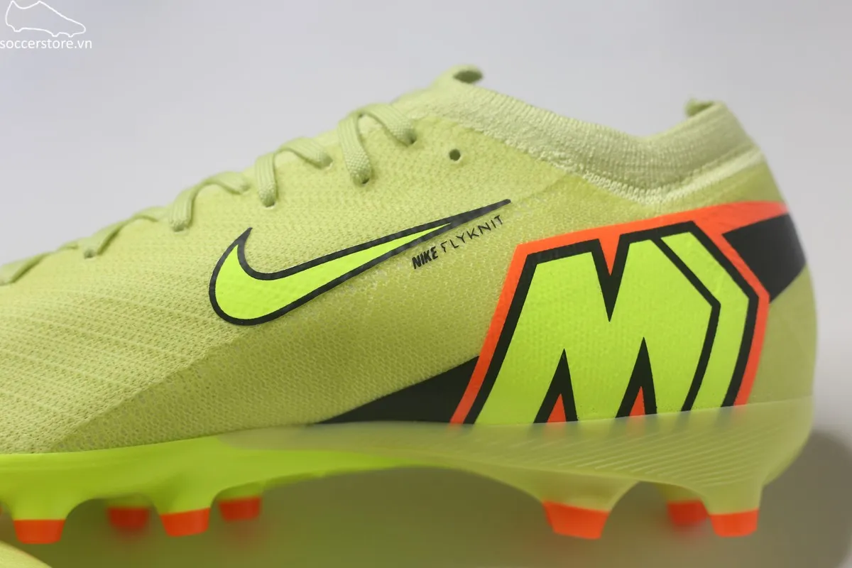 Nike Mercurial Vapor 16 Pro AG lá chanh FQ8684-300