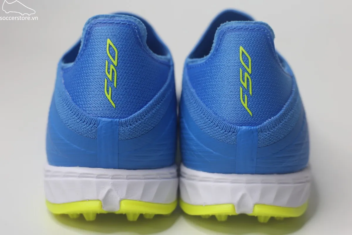 Adidas F50 Pro TF LL Xanh Ngọc - Ice Cold Precision - JQ1484