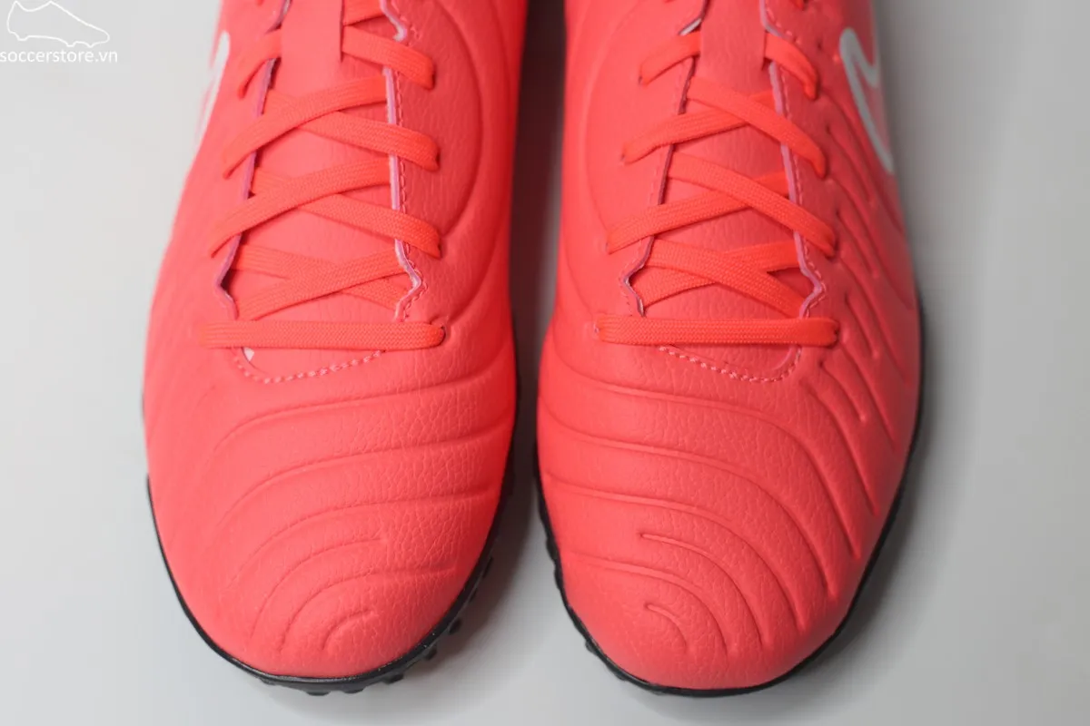 Nike Tiempo Legend 10 Club TF màu đỏ dung nham DV4345-800