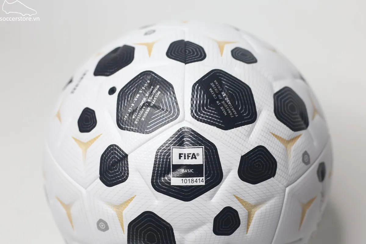 Bóng Nike Academy Plus trắng/đen HV4392-100