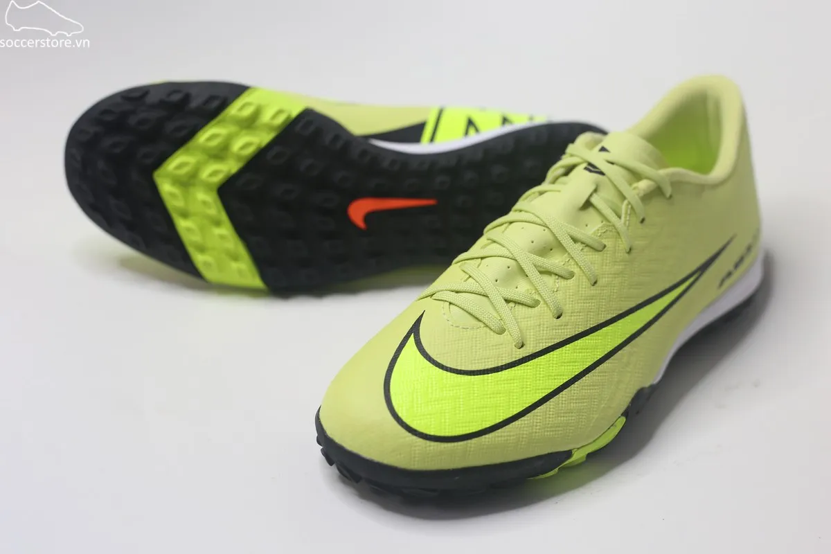 Nike Mercurial Vapor 16 Academy TF lá chanh FQ8449-300