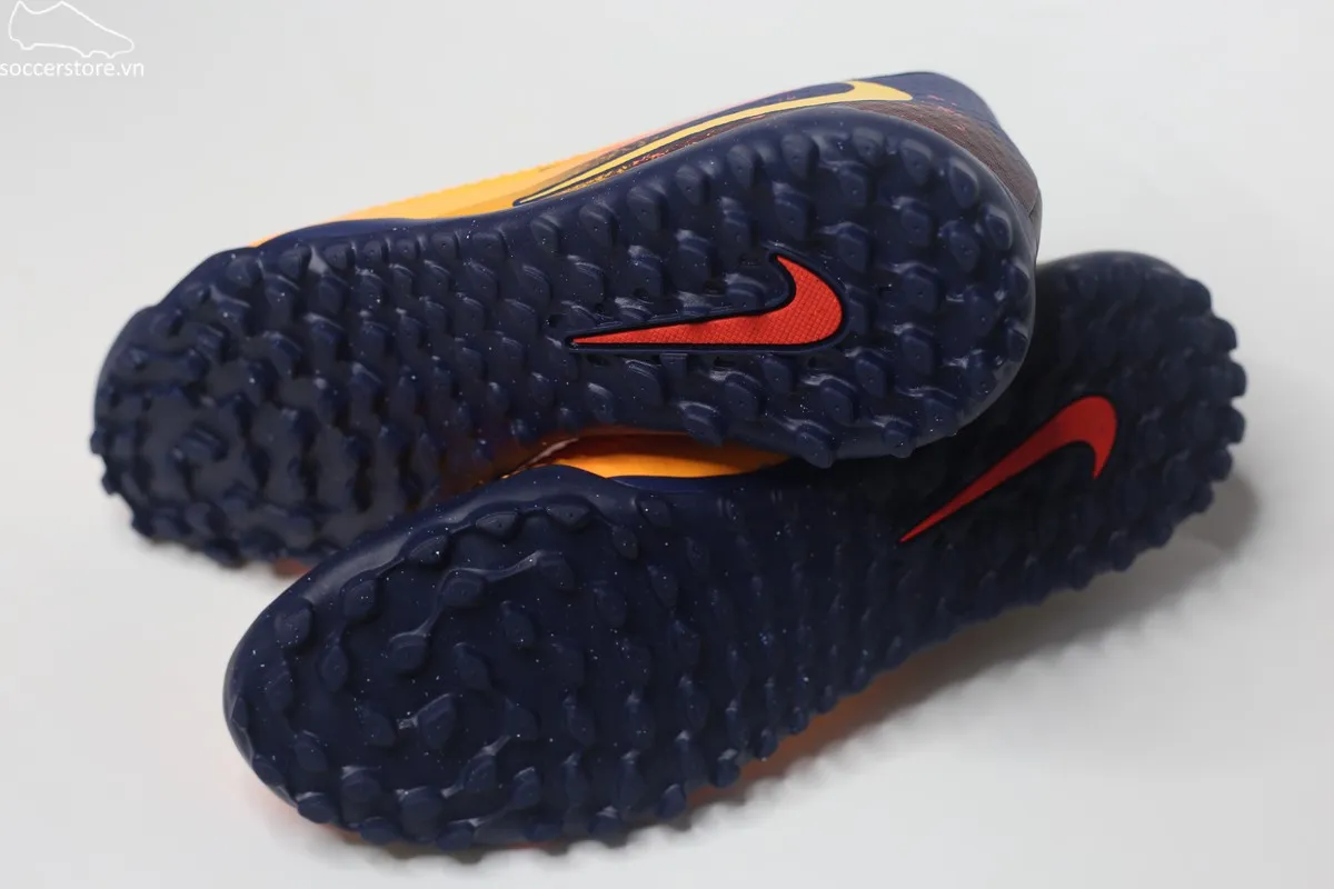 Nike Phantom 6 Academy TF Erling Haaland - Laser Orange - HQ2326-800