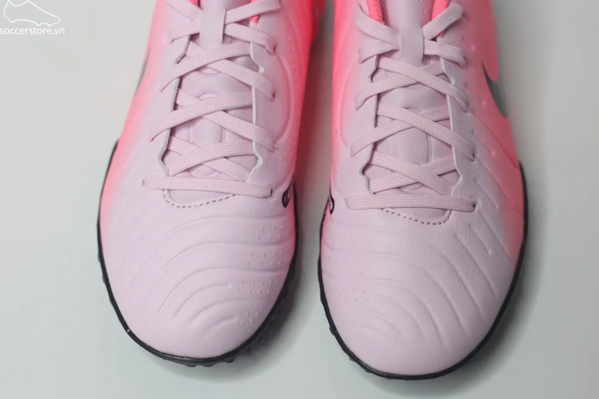 Nike Tiempo Legend 10 Academy TF Jr màu hồng kids DV4351-601