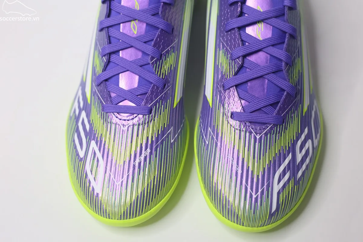 Adidas F50 League TF tím JH7724 