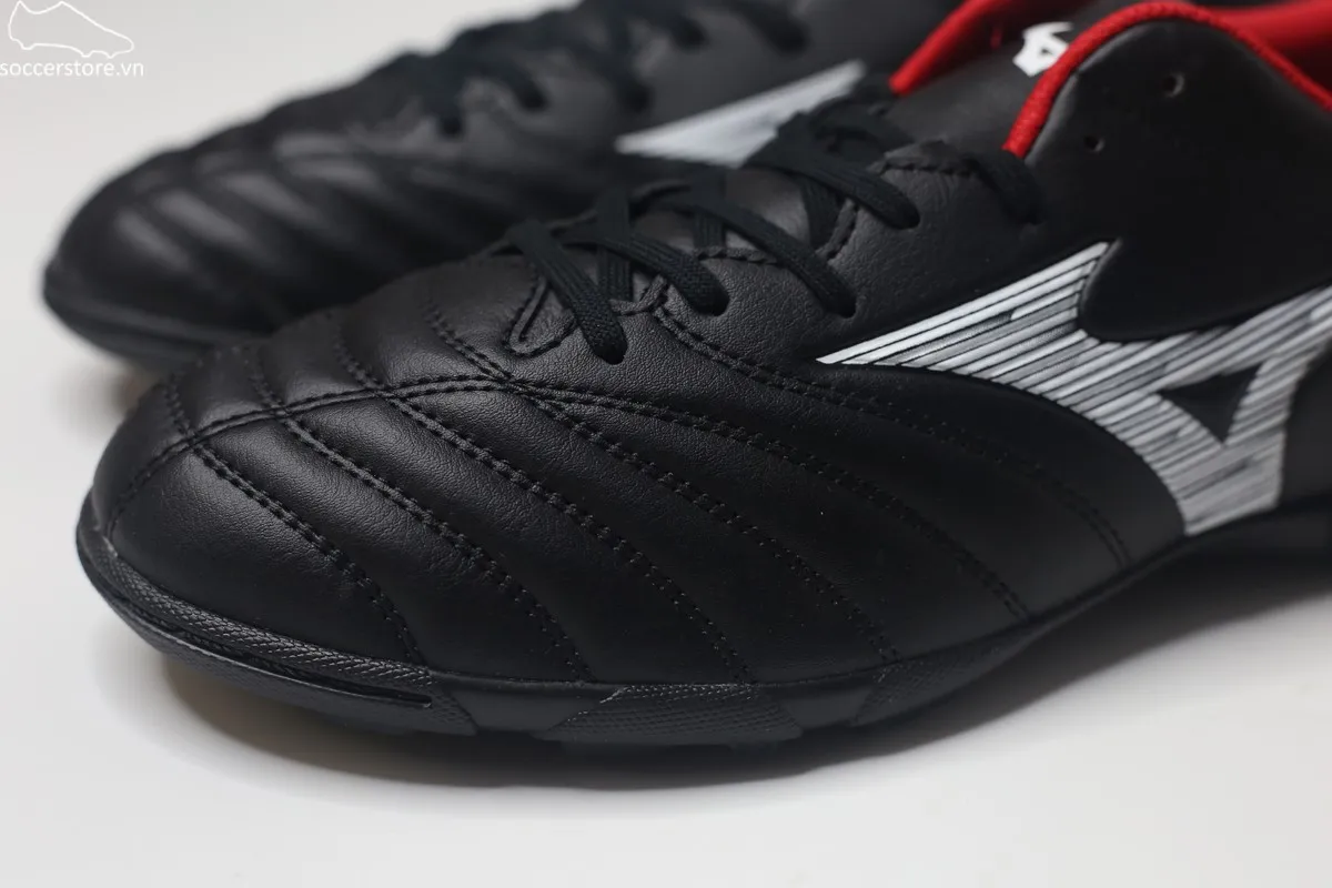 Mizuno Monarcida Neo 3 Select TF màu đen trắng P1GD242501