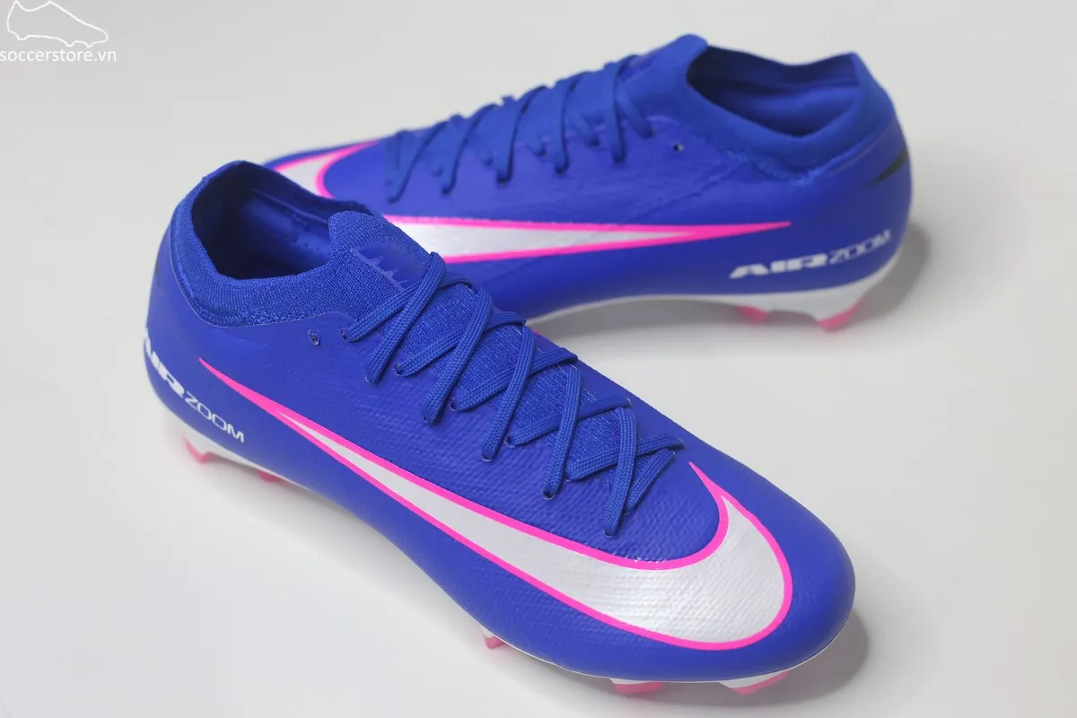 Nike Mercurial Vapor 16 Pro FG - Attack - Racer Blue FQ8685-446