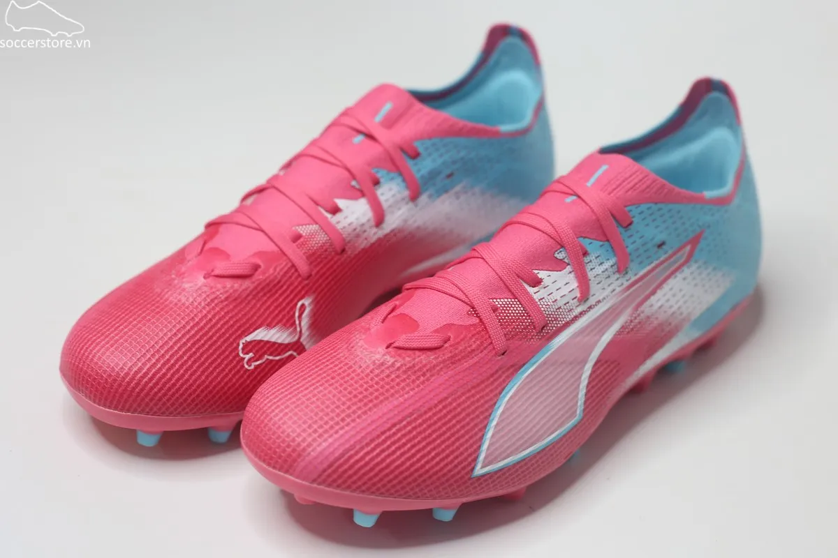 Puma Ultra 6 Match FG Re-Charge hồng lựu 108765-01