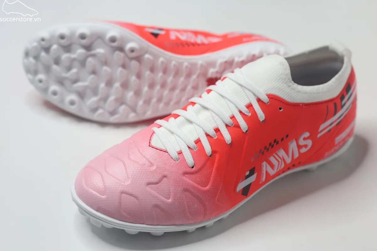NMS Super Flash TF- Red/ White SFLA200