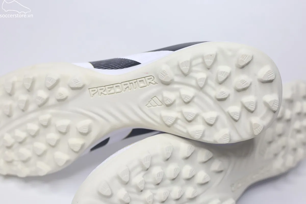 Adidas Predator League TF- Road To Glory màu trắng đồng JI1134