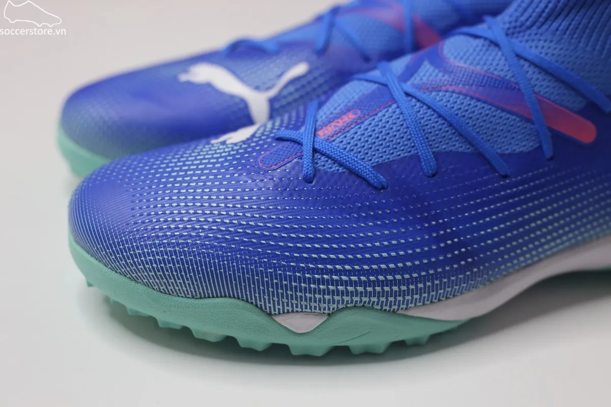 Puma Future 7 Match TF Blue Amazing 107937-01