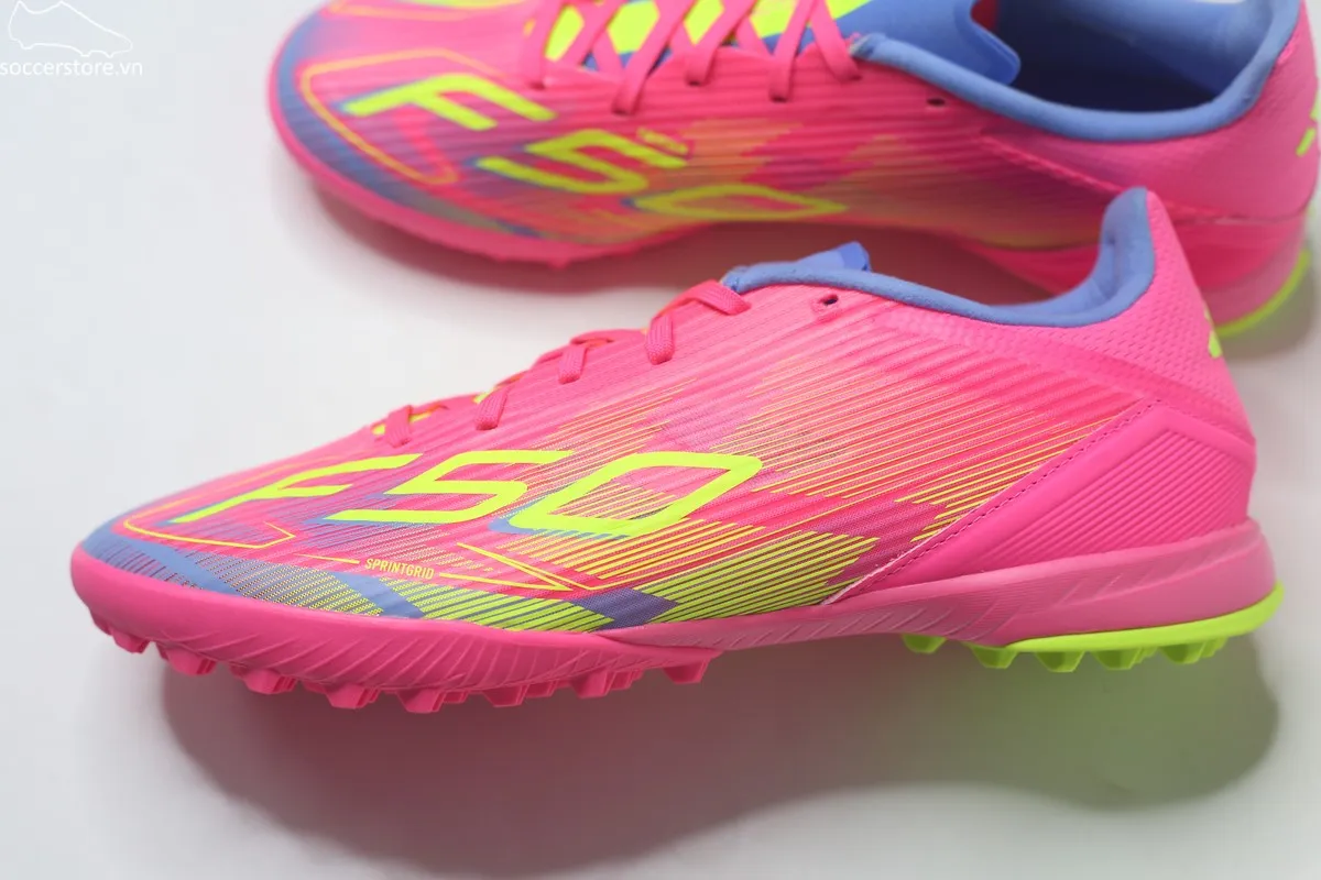 Adidas F50 League TF Lucid Pink IE1233