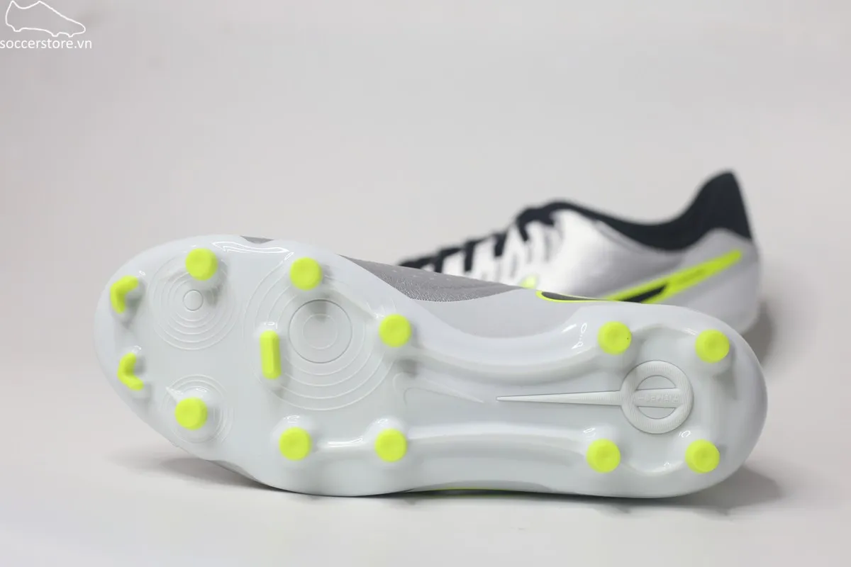 Nike Tiempo Legend 10 Academy MG / FG Jr màu bạc DV4348-001