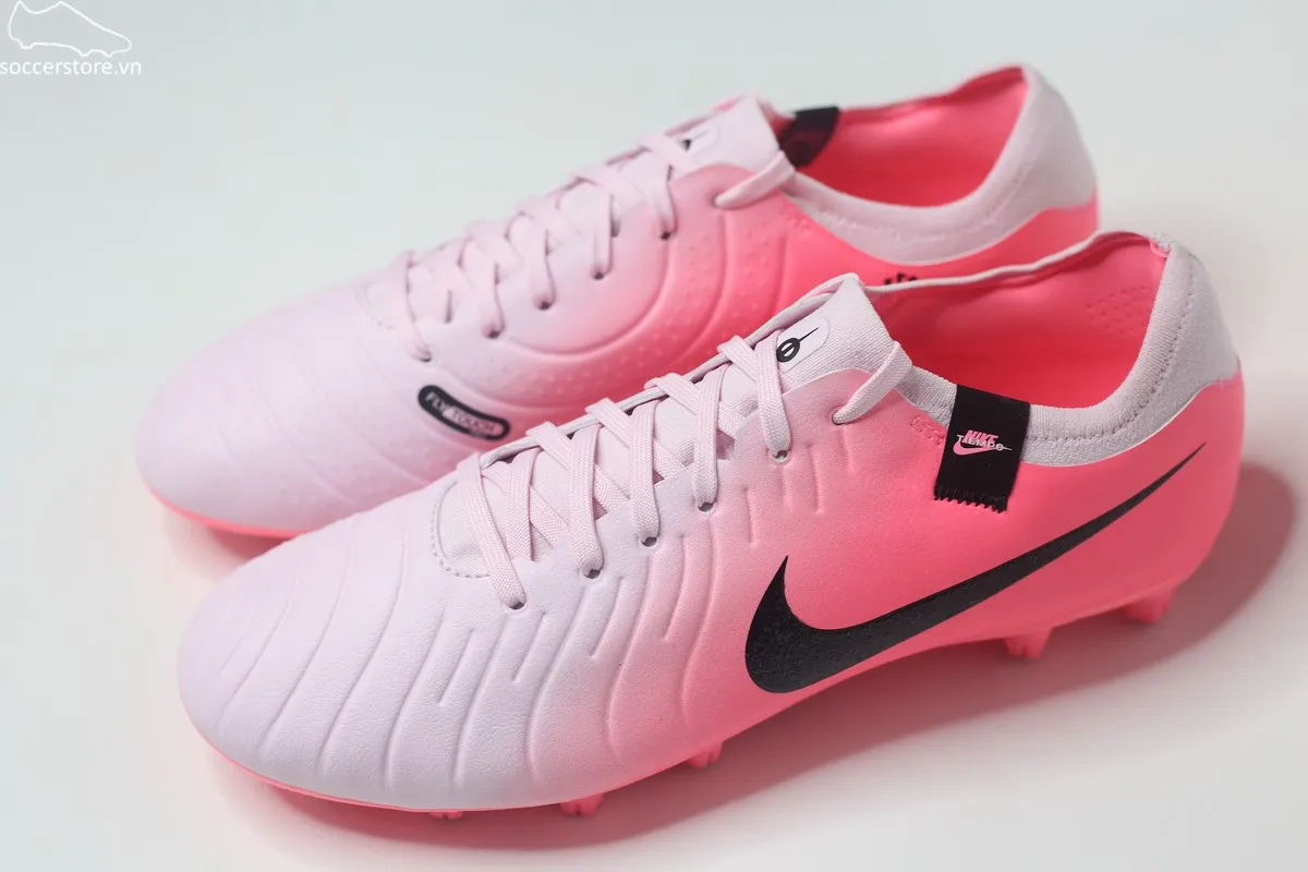 Nike Tiempo Legend 10 Pro HG / AG màu hồng DV4332-601