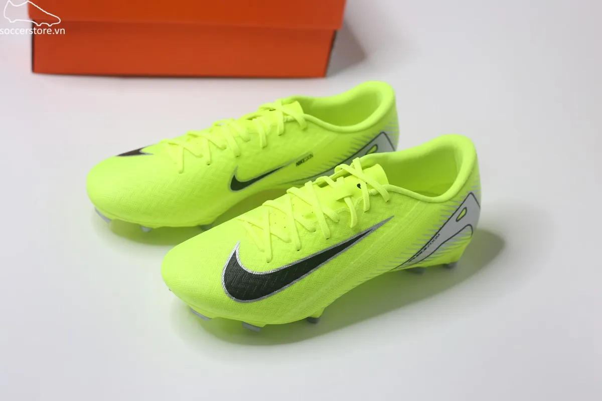 Nike Mercurial Vapor 16 Academy MG/FG Mad Voltage pack màu vàng chuối FQ8374-700