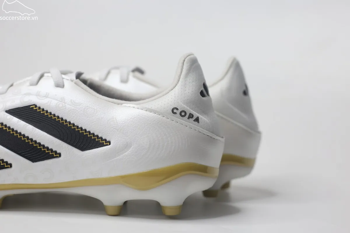 Adidas Copa Pure 3 League FG/MG- Road To Glory màu trắng đồng JH6296