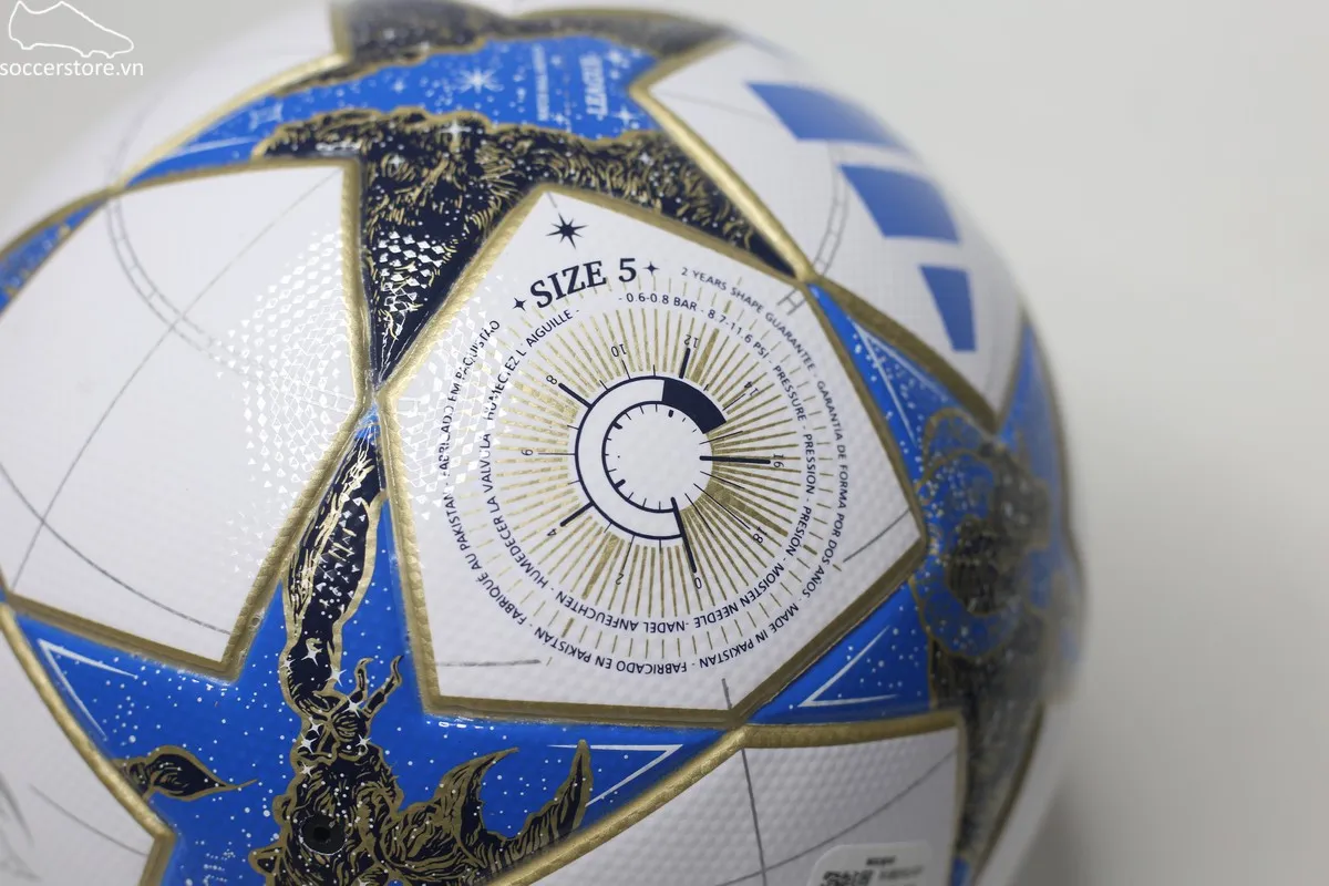 Bóng Adidas UCL League 25/26 FIFA Quality JP1540