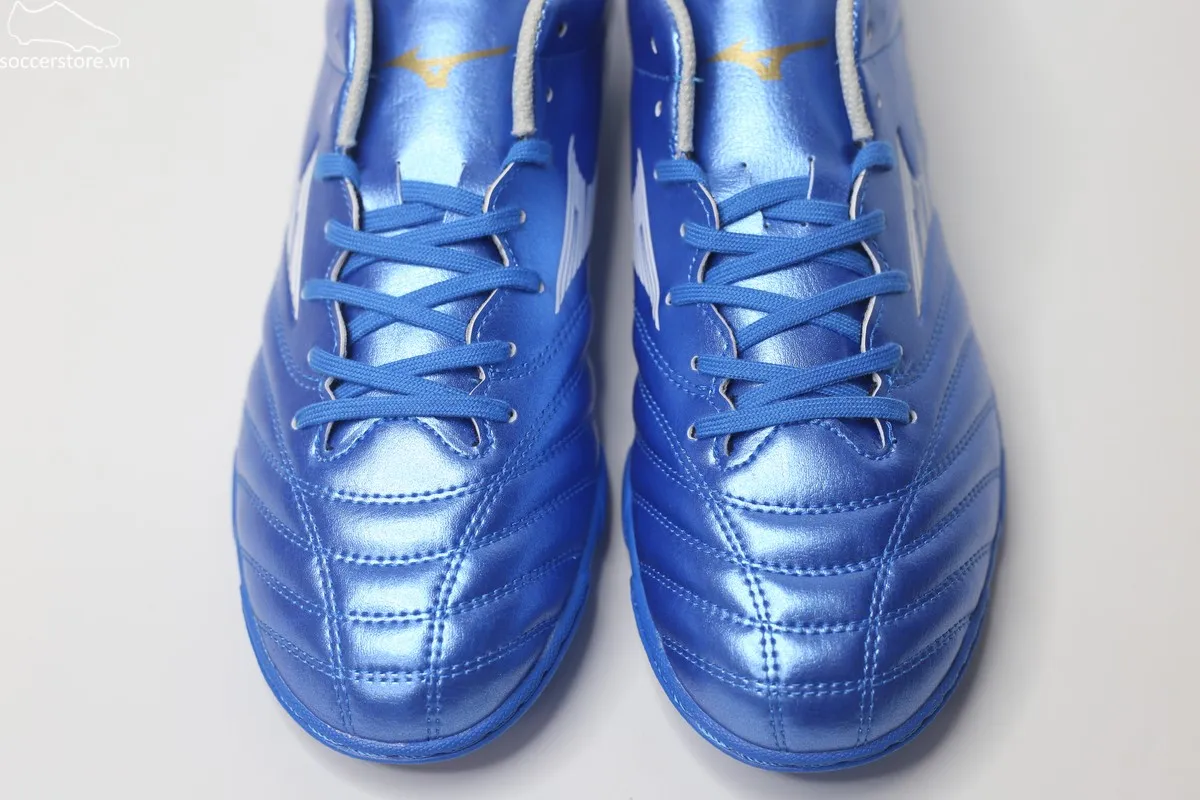 Mizuno Monarcida Neo 3 Select TF xanh dương P1GD242527