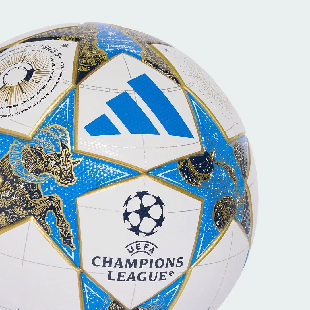 Bóng Adidas UCL League 25/26 FIFA Quality JP1540