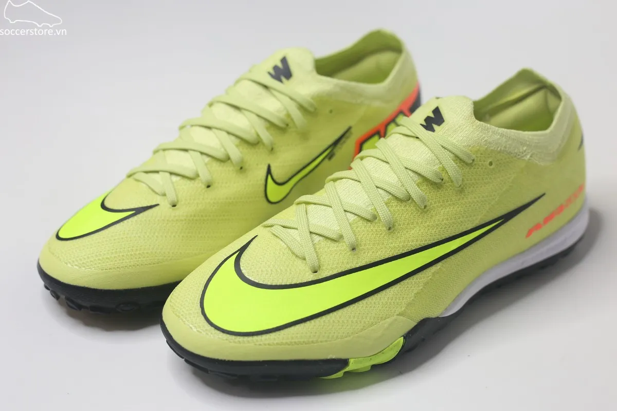 Nike Mercurial Vapor 16 Pro TF lá chanh - Max Voltage - FQ8687-300