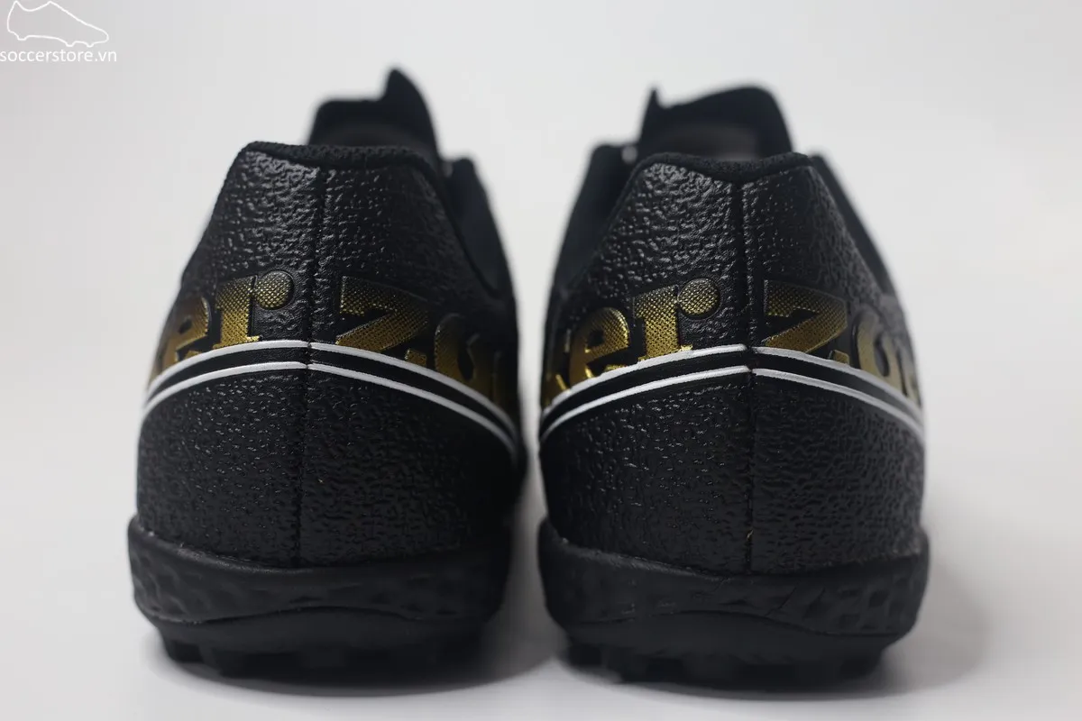 Giày Zocker Inspire Pro TF Gen 2 Black màu đen