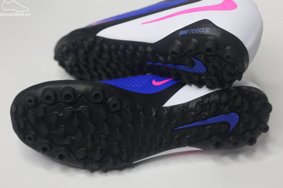 Nike Phantom 6 Pro TF Race Blue - Attack - HJ4123-446