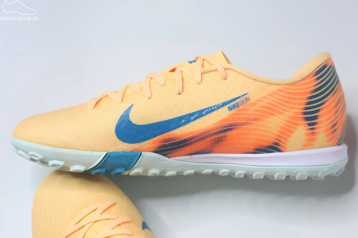 Nike Mercurial Vapor 16 Academy TF Kylian Mbappé xoài chín FQ8384-801