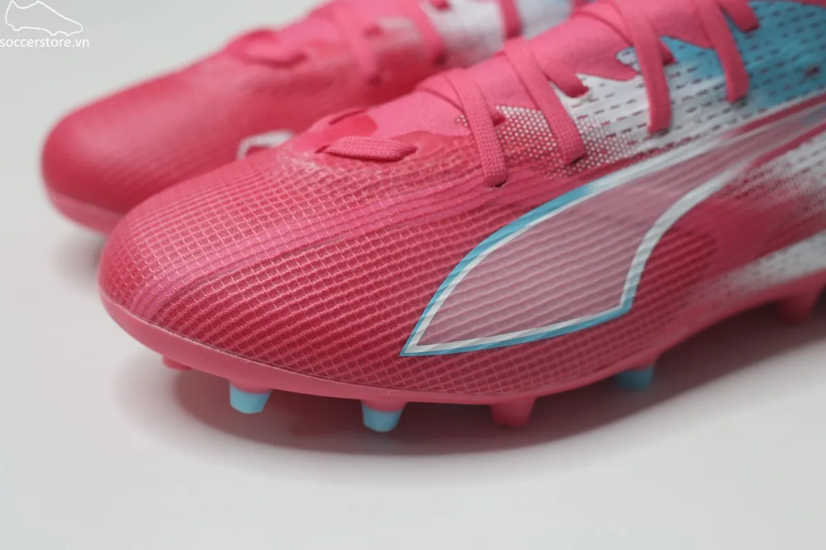 Puma Ultra 6 Match FG Re-Charge hồng lựu 108765-01