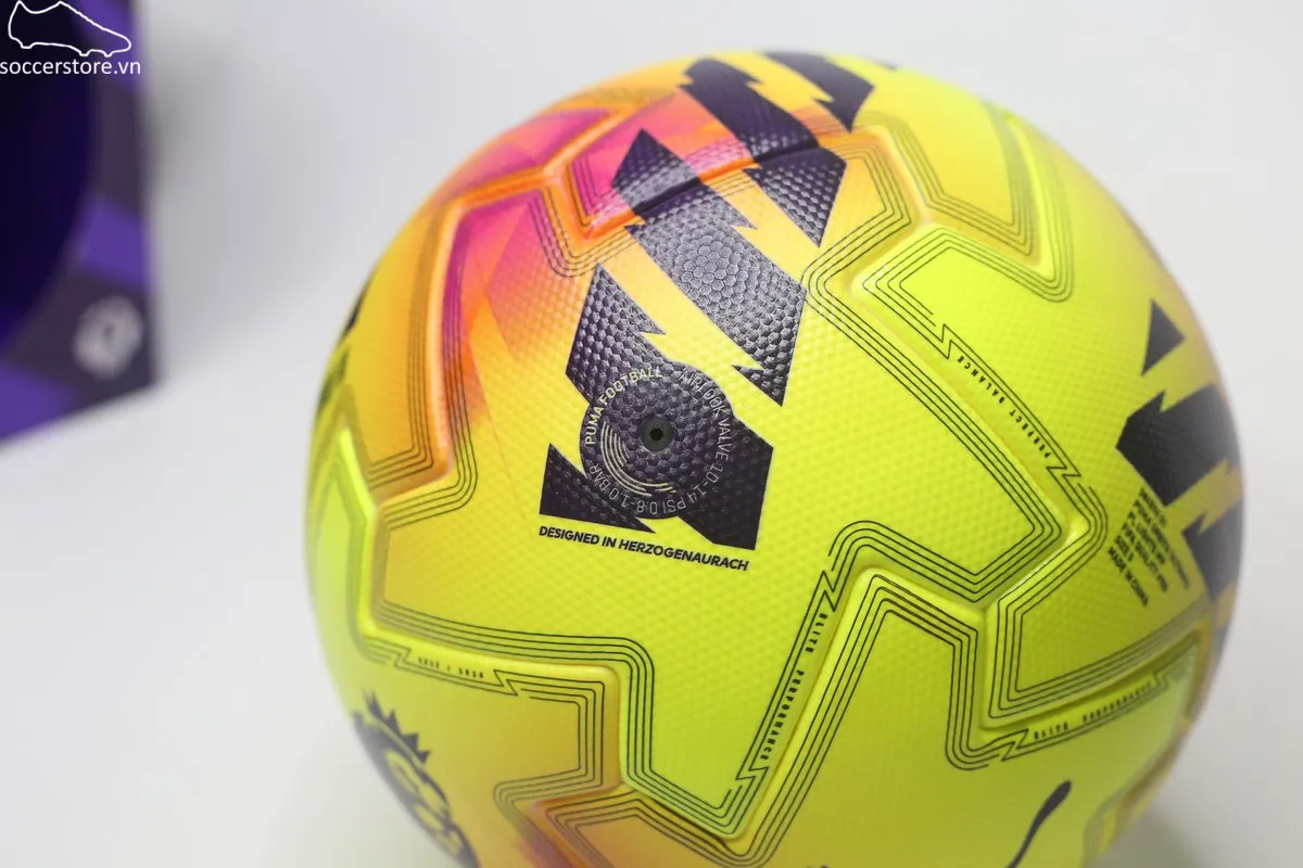 Bóng Puma Orbita Ultimate Premier League Winter Ball 25/26 084894-01