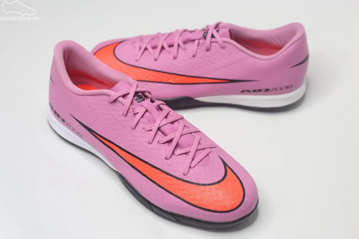 Nike Mercurial Vapor 16 Academy IC hồng hạc FQ8434-600