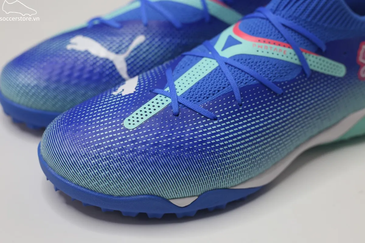 Puma Future 7 Pro Cage TF màu xanh dương 107923-01