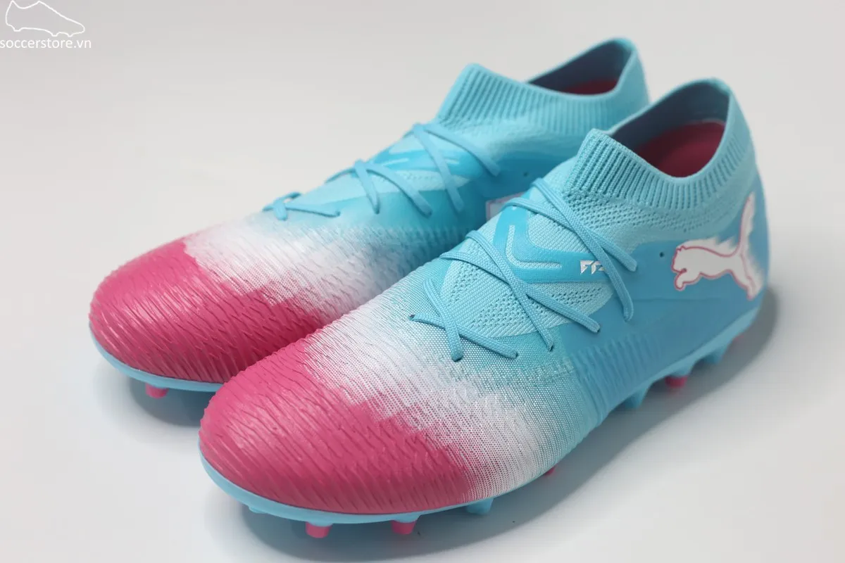 Puma Future 8 Match MG Re-Charge xanh lam 108761-01