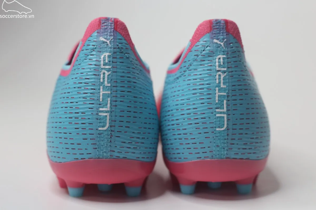 Puma Ultra 6 Match FG Re-Charge hồng lựu 108765-01