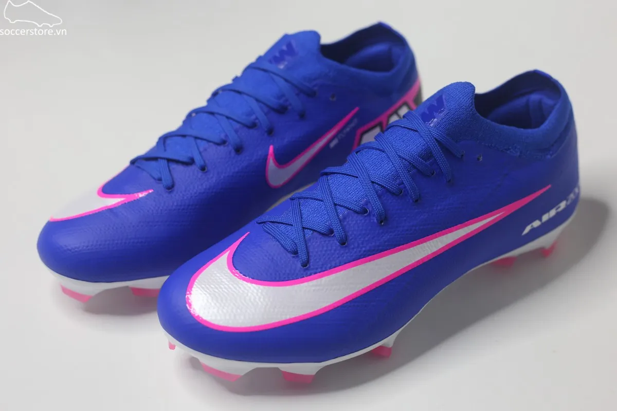 Nike Mercurial Vapor 16 Pro FG - Attack - Racer Blue FQ8685-446