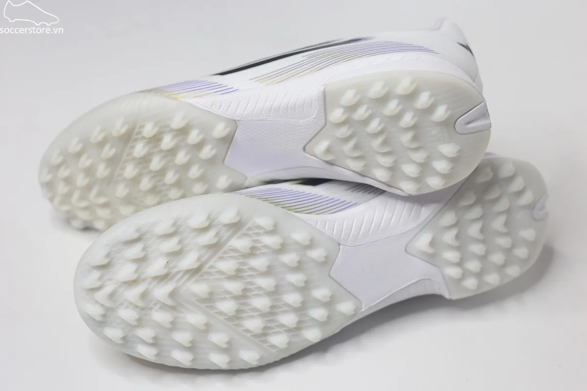 Adidas F50 League Jr trắng đồng Road to Glory - JI0002