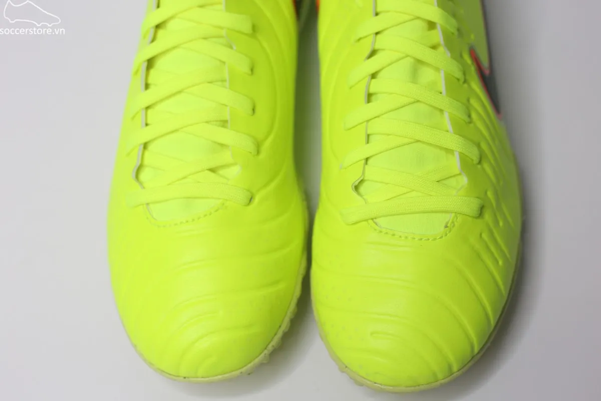 Nike Tiempo Legend 10 Pro TF TF vàng chanh - Fall 2025 - DV4336-701