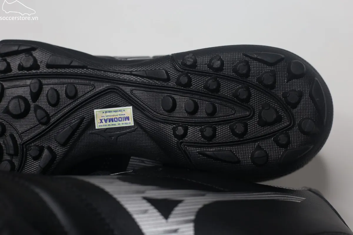 Mizuno Monarcida Neo 3 Select TF màu đen bạc P1GD242503