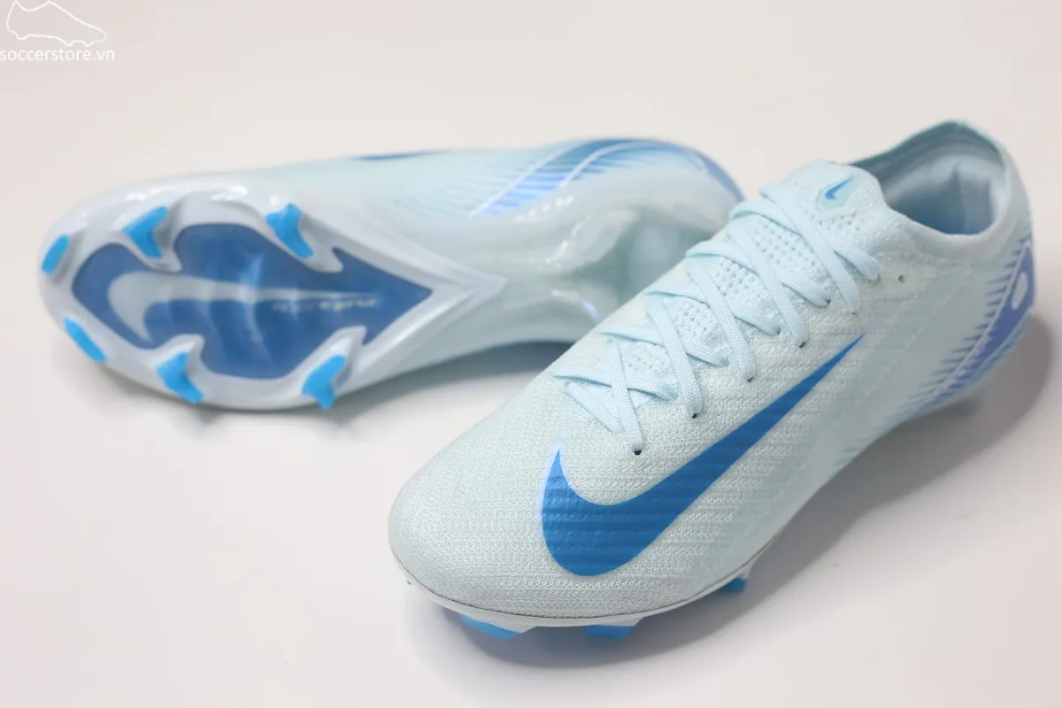 Nike Mercurial Vapor 16 Elite FG màu xanh dương FQ1457-400