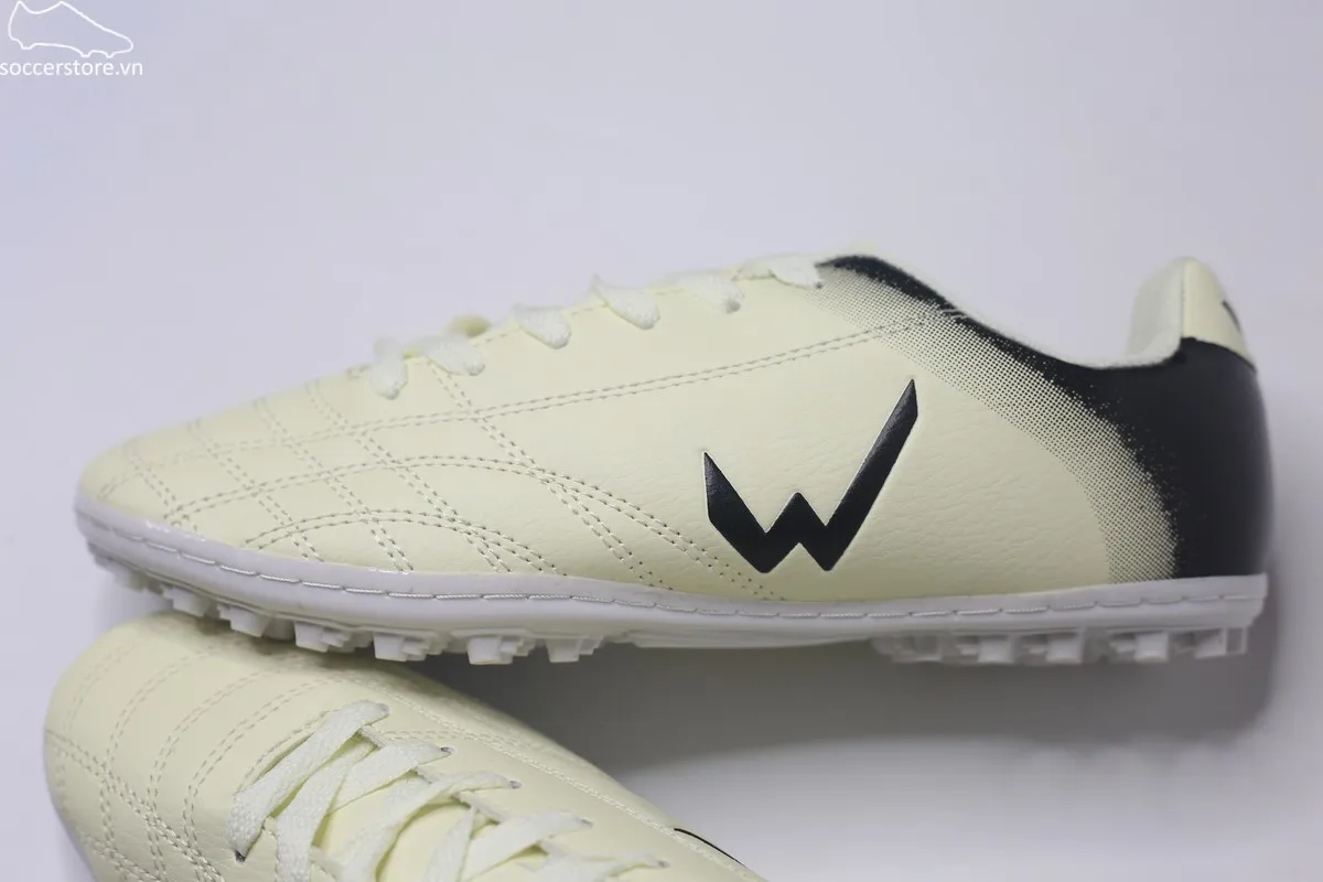 Giày đá bóng Wika Ultra 6 trắng đen