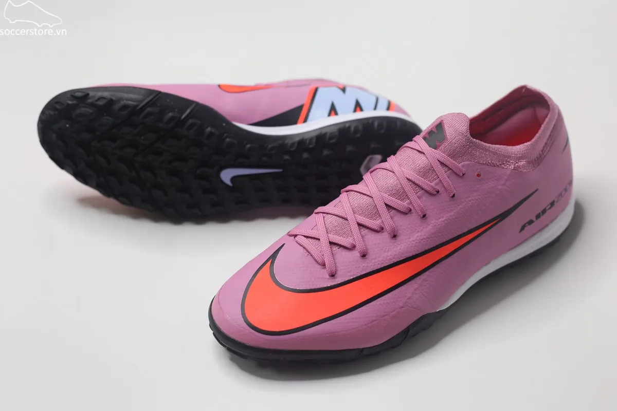 Nike Mercurial Vapor 16 Pro TF Air Zoom màu hồng hạc FQ8687-600