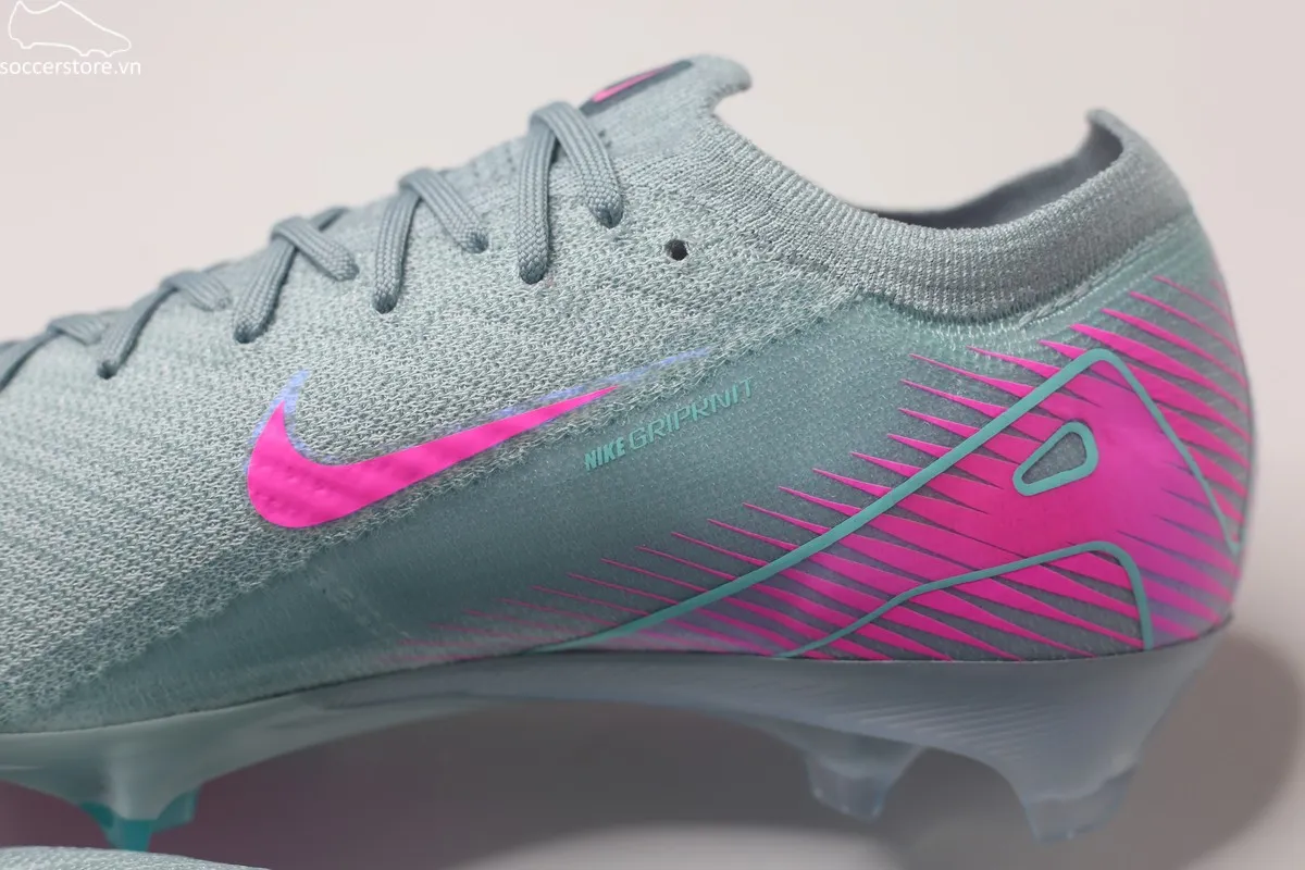 Nike Mercurial Vapor 16 Elite FG- Prism pack màu xanh xám FQ1457-301