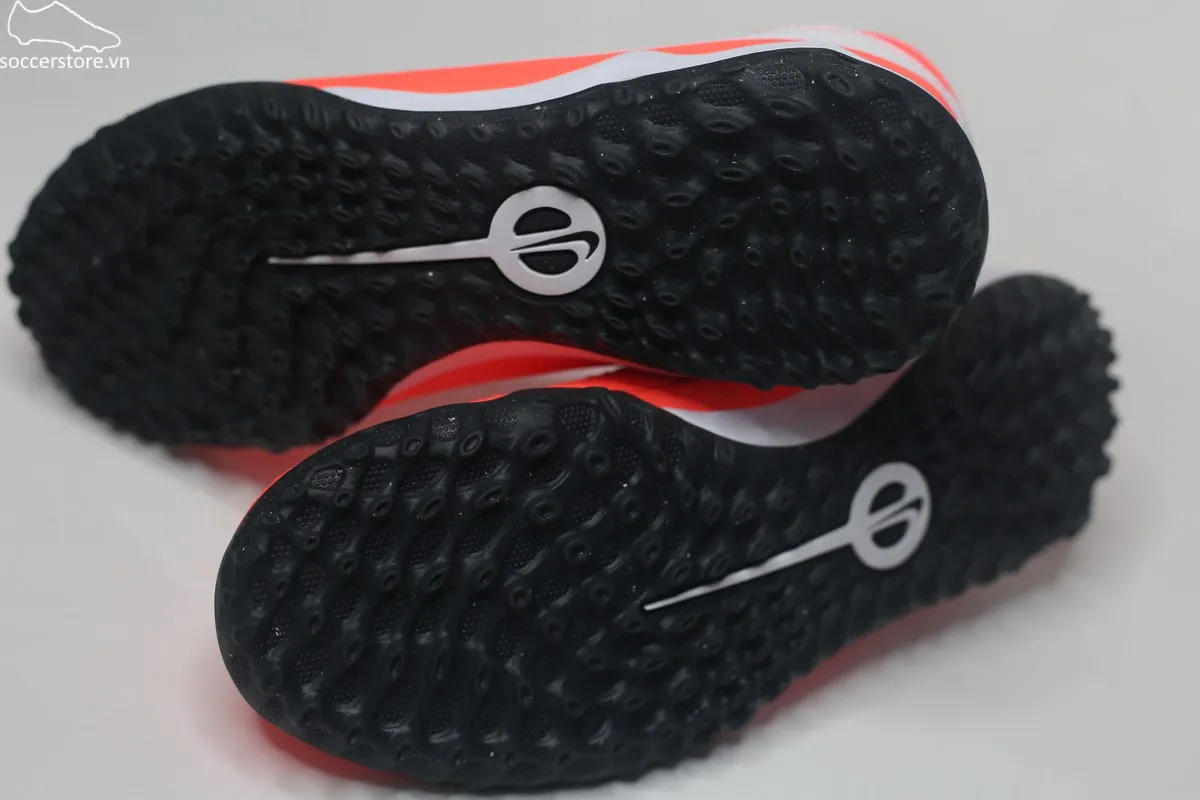 Nike Tiempo Legend 10 Academy TF Jr đỏ dung nham DV4351-800