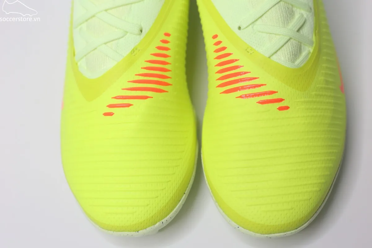 Nike Phantom 6 Pro TF - xanh lá mạ - Max Voltage - HJ4123-800