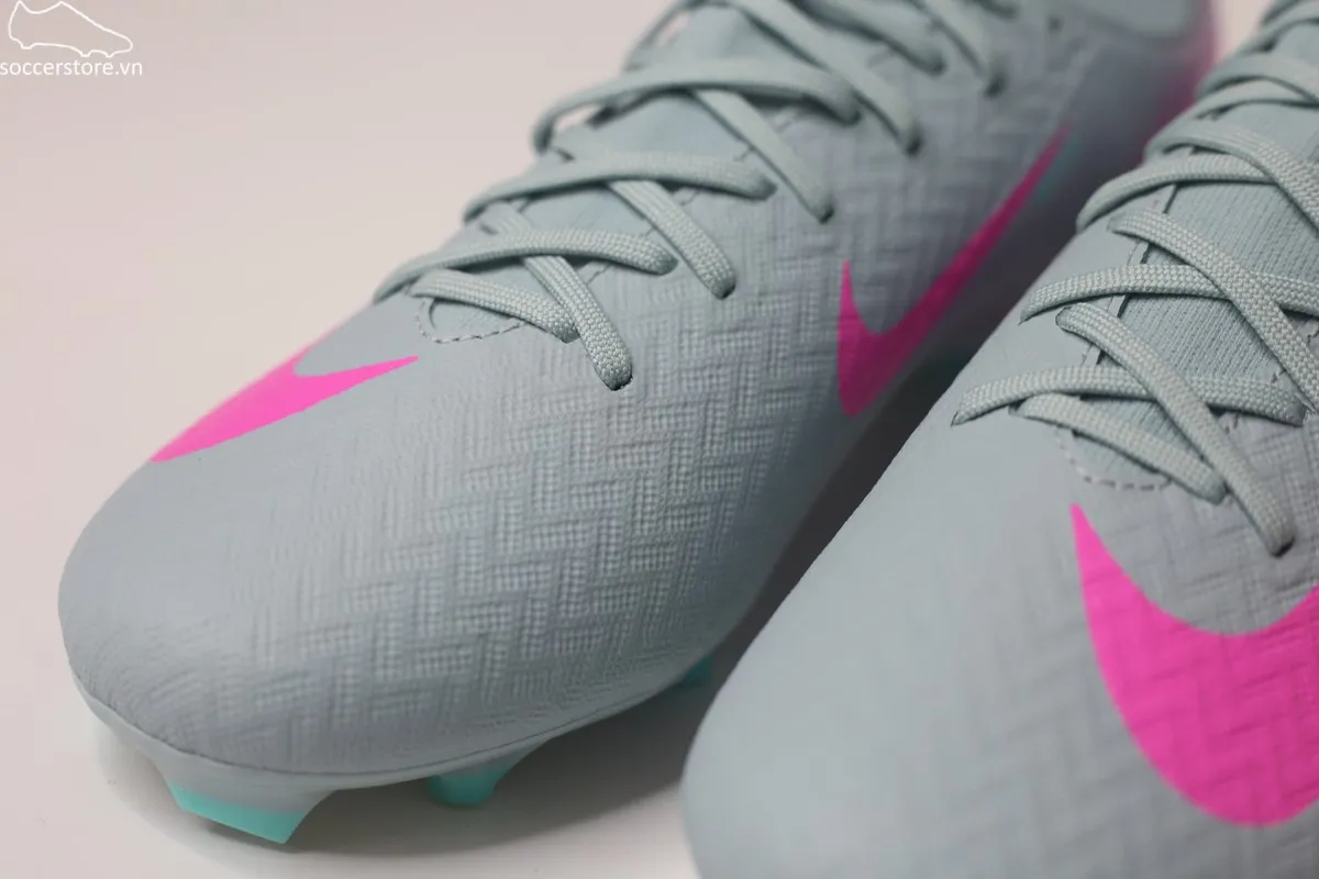 Nike Mercurial Superfly 10 Academy MG / FG- Prism pack màu xanh xám FQ1456-301
