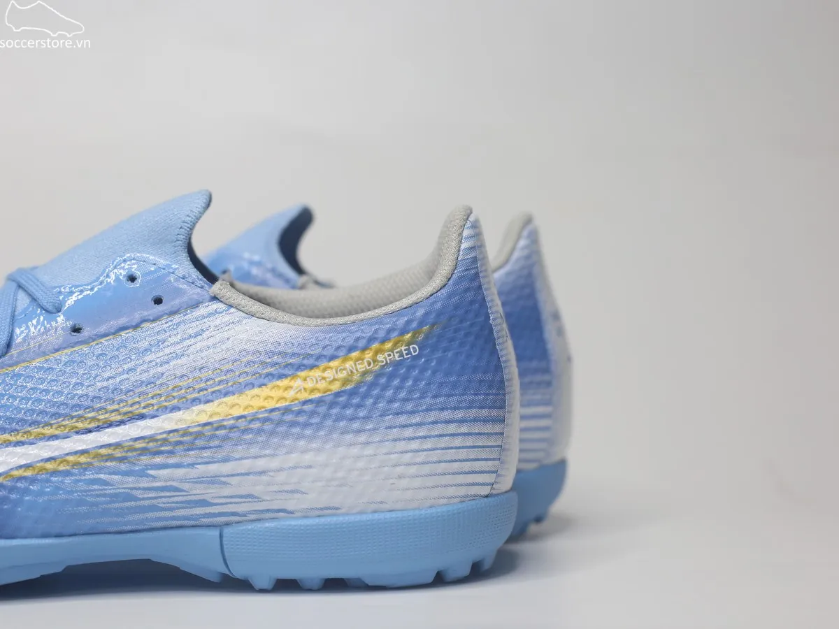 Mizuno α Alpha 3 Select AS Jr xanh ngọc P1GE266525