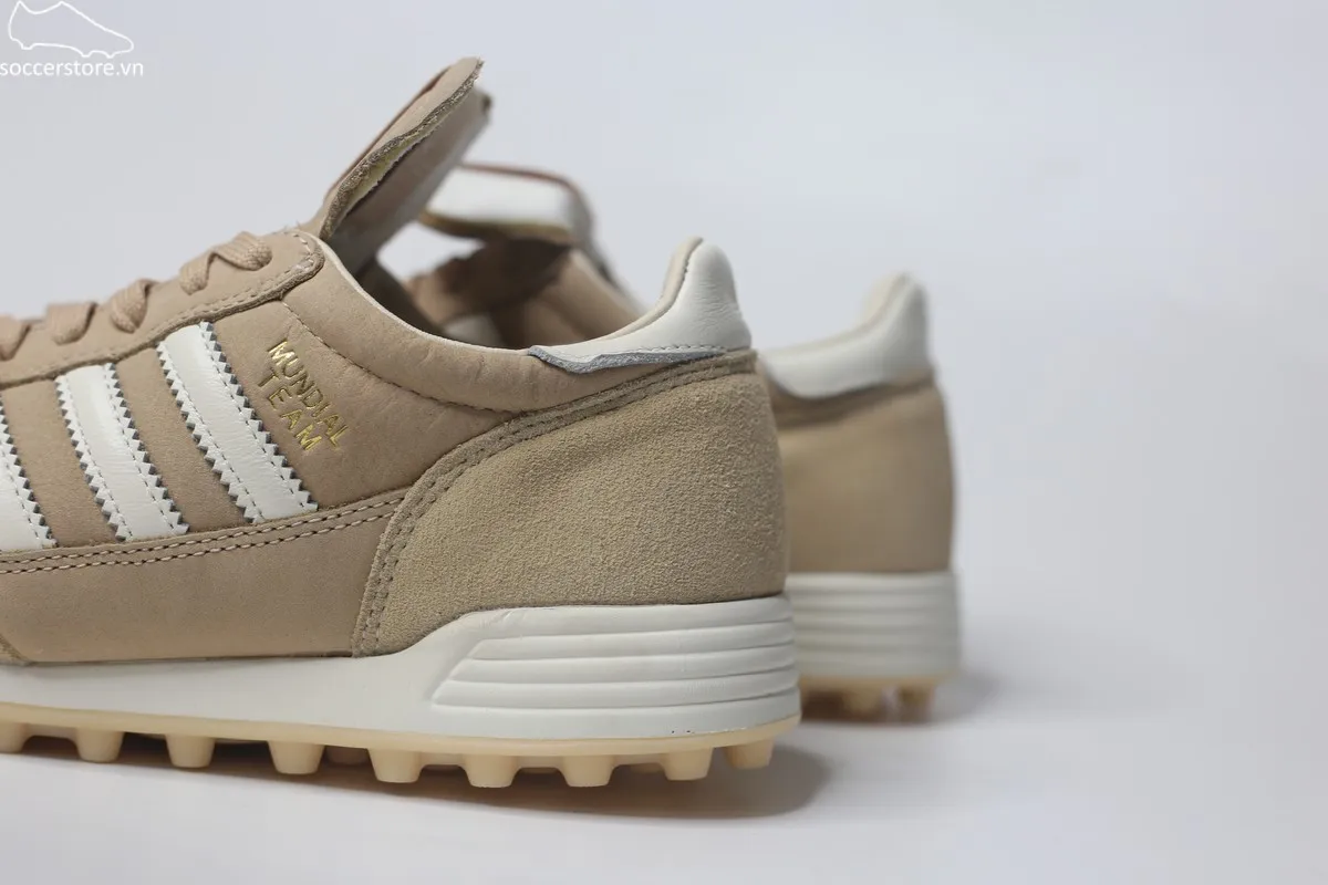 Adidas Mundial Team TF Beige màu be IE9028