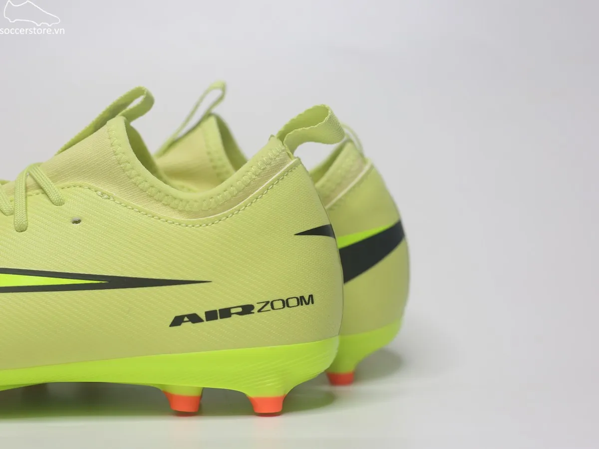 Nike Mercurial Vapor 16 Academy Jr MG lá chanh FQ8392-300 Max Voltage