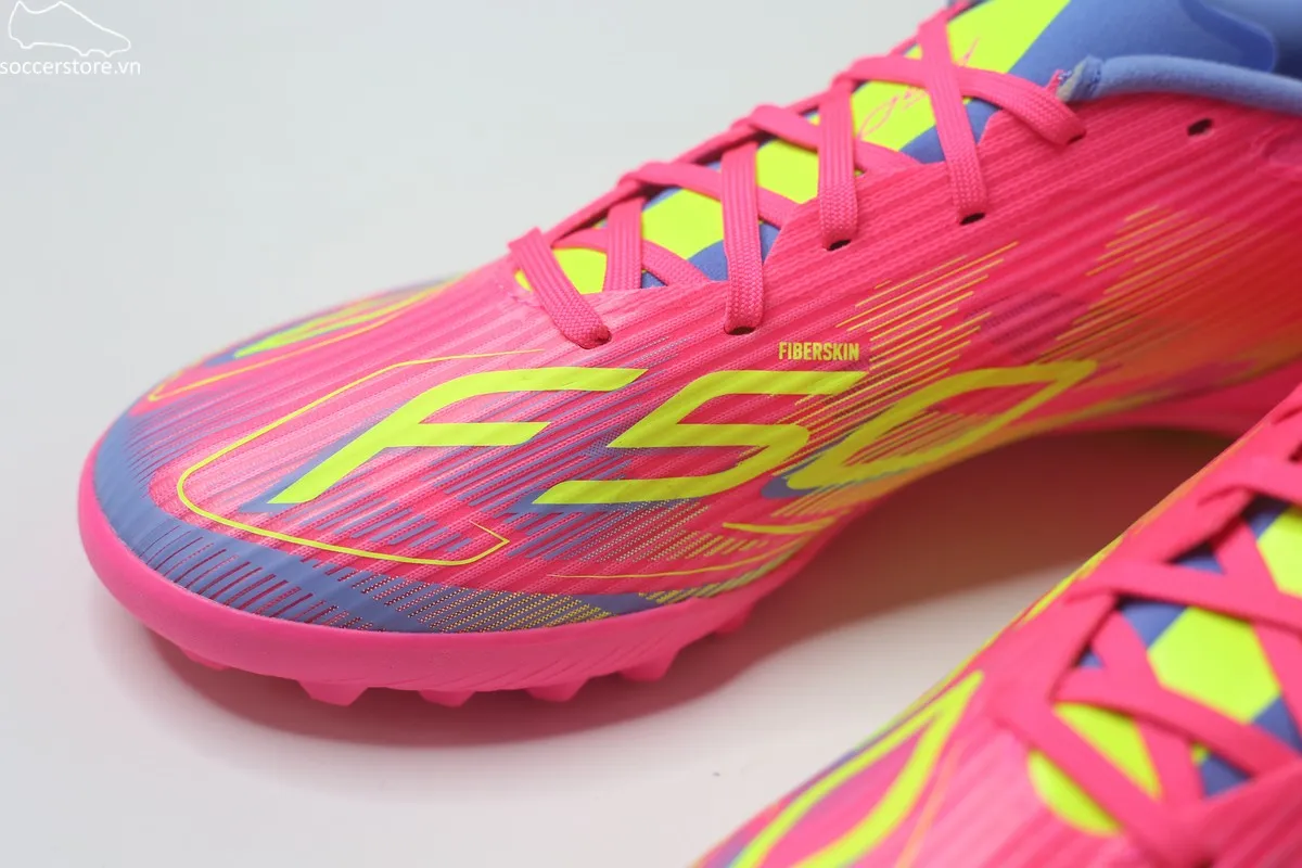 Adidas F50 League TF Lucid Pink IE1233