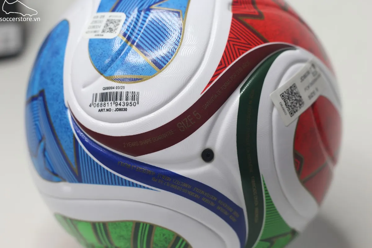 Bóng Adidas Trionda League World Cup 2026 JD8030