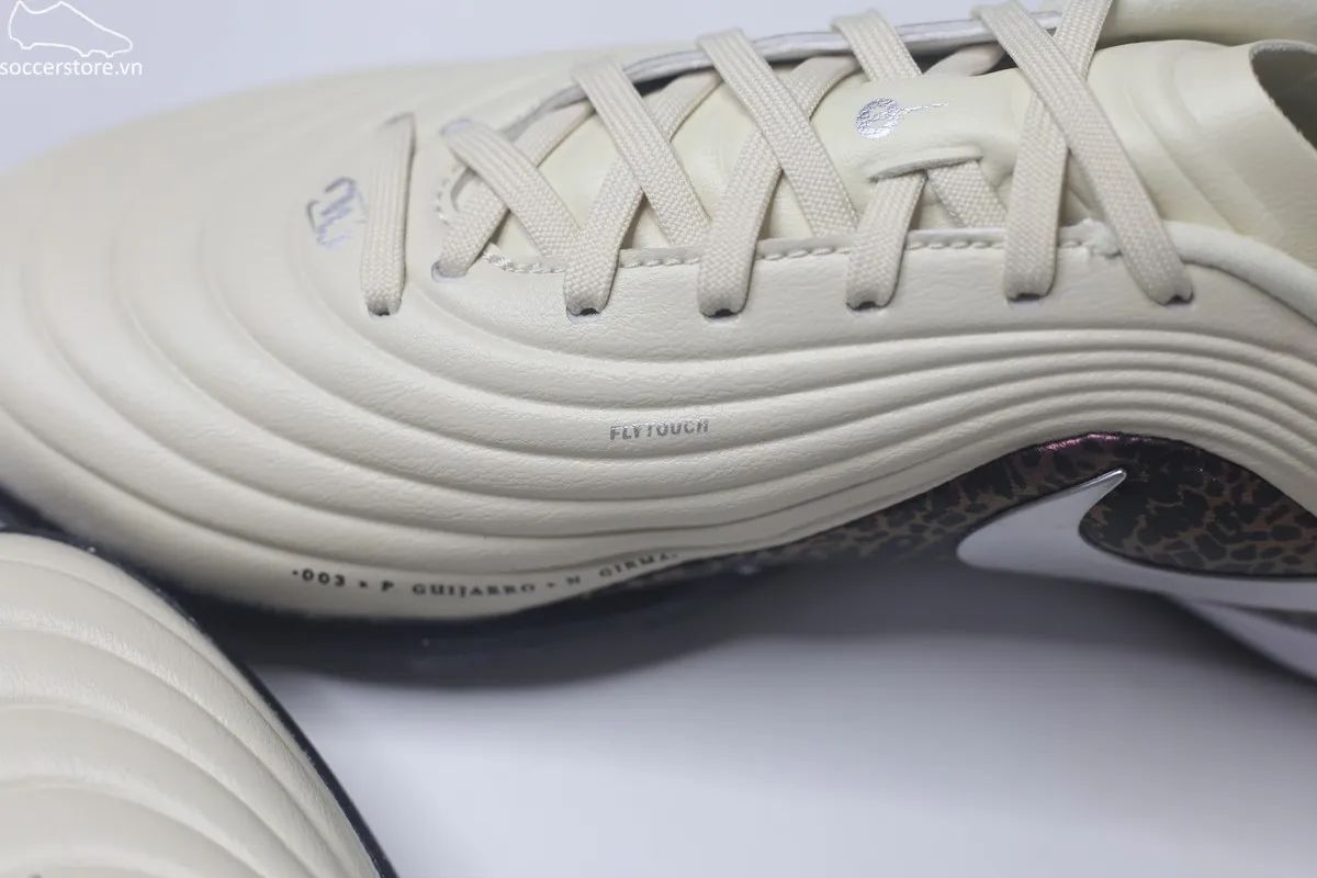 Nike Tiempo Maestro Academy TF NU3 khói ngà IO8462-201