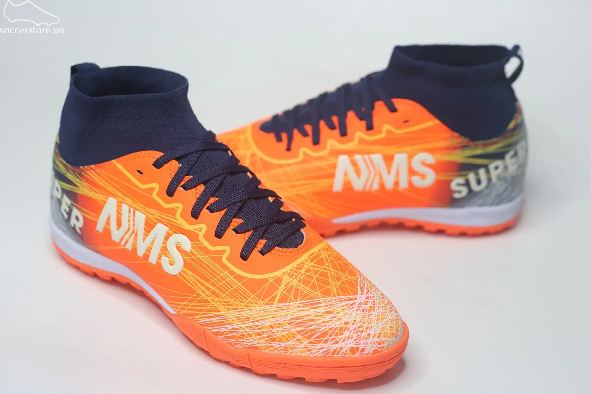 NMS Super Spider 2.0 TF- Crimson/ Royal Blue SUSPI2300